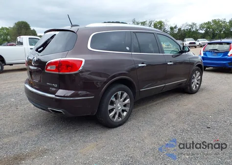 2017 Buick Enclave Premium from USA, damaged, VIN 5GAKVCKD7HJ253027